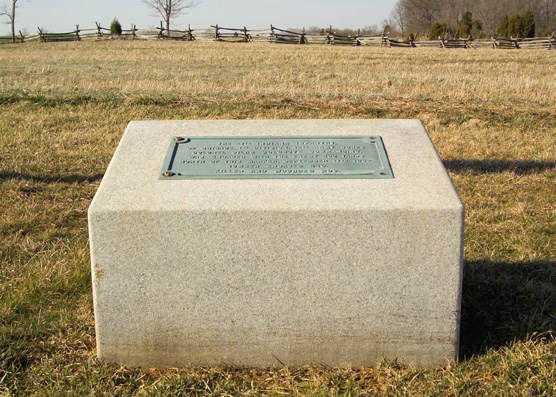 27th Indiana Volunteer Infantry Monument