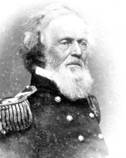 Major General Joseph K. F. Mansfield