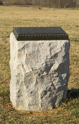 1st New Jersey Brigade Monument