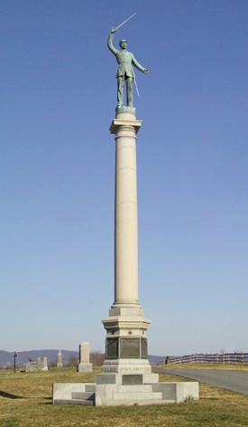 New Jersey State Monument