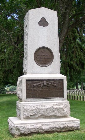 4th New York Infantry Monument