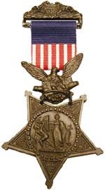 Civil War Medal of Honor