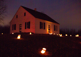 Antietam Dunker Church
