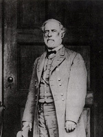 Confederate General Robert E. Lee