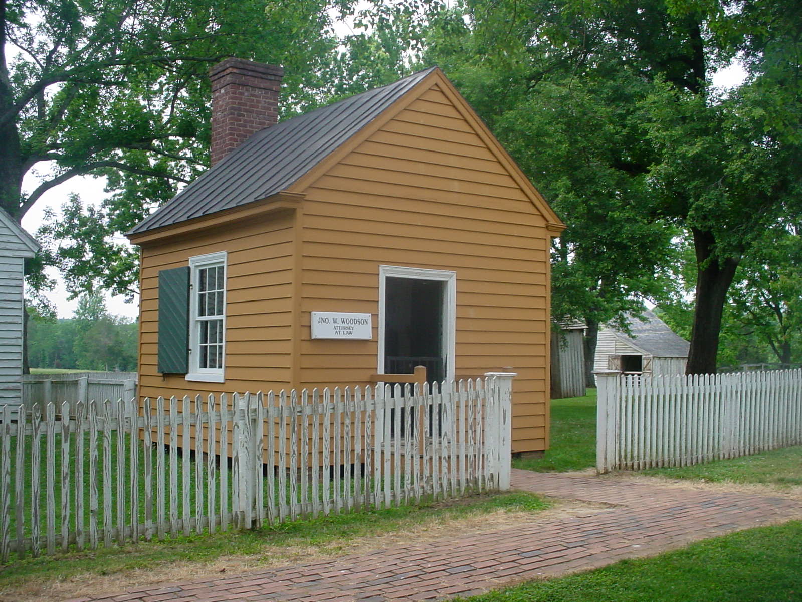 Woodson