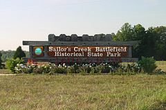 sailors creek