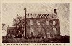 Postcard of old Tavern 