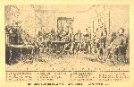 Postcard of Gen. Lee's Surrender