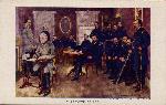 Postcard of Surrender of Lee