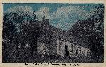 Postcard of Sweeney Cabin