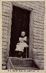 Postcard of Mrs. Charles A. Sweeney