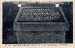 Postcard of UDC Monument