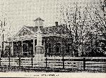 Postcard of Courthouse