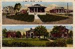 Postcard views of Appomattox