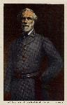 Postcard of Gen. R. E. Lee 