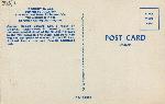 Back of postcard - Gen. R.E. Lee, 1807-1870