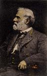 Postcard of Gen. R.E. Lee