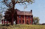 Postcard of Clover Hill Tavern