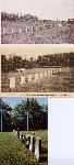 Confederate Cemetery Postcards 