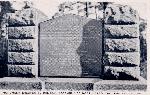 Postcard of North Carolina Monument