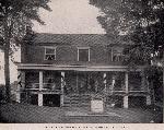 McLean house 1885 after Grant's death