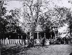 Clover Hill Tavern - 1865
