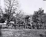 Appomattox Courthouse - 1865