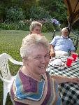 Linda and Josie