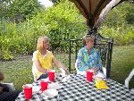 Sue & Brenda
