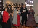 Christmas Caroling