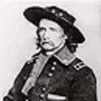 Maj. Gen George A. Custer