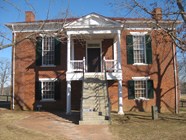 Historic Structures At Appomattox Court House Appomattox Court House National Historical Park Historic Structures At Appomattox Court House Appomattox Court House National Historical Park