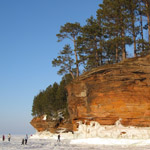 Mainland Caves