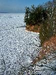 Early winter at the Mainland Cave