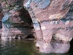 Sea Caves