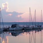 Stockton PI Dock