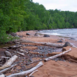 Mainland Shoreline