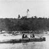 Michigan Island Dock, 1904