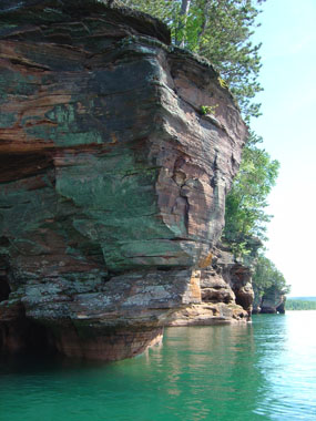 Mainland Sea Caves