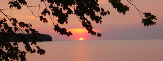 A new day dawns over Outer Island