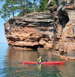 150x150 caves kayaker
