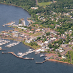 Bayfield, gateway to the Apostle Islands National Lakeshore