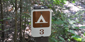 Campsite 3 Rocky Island