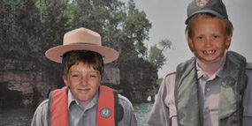 "Be a Ranger"