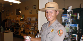 Headquarters Ranger