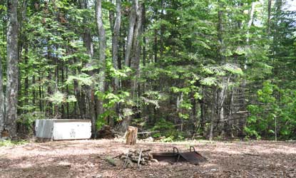Campsite Design