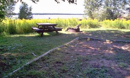 South Twin Site 2