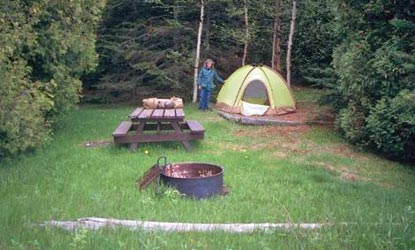 South Twin Site 3
