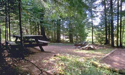 South Twin Site 4