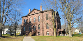 Apostle Islands National Lakeshore Headquarters